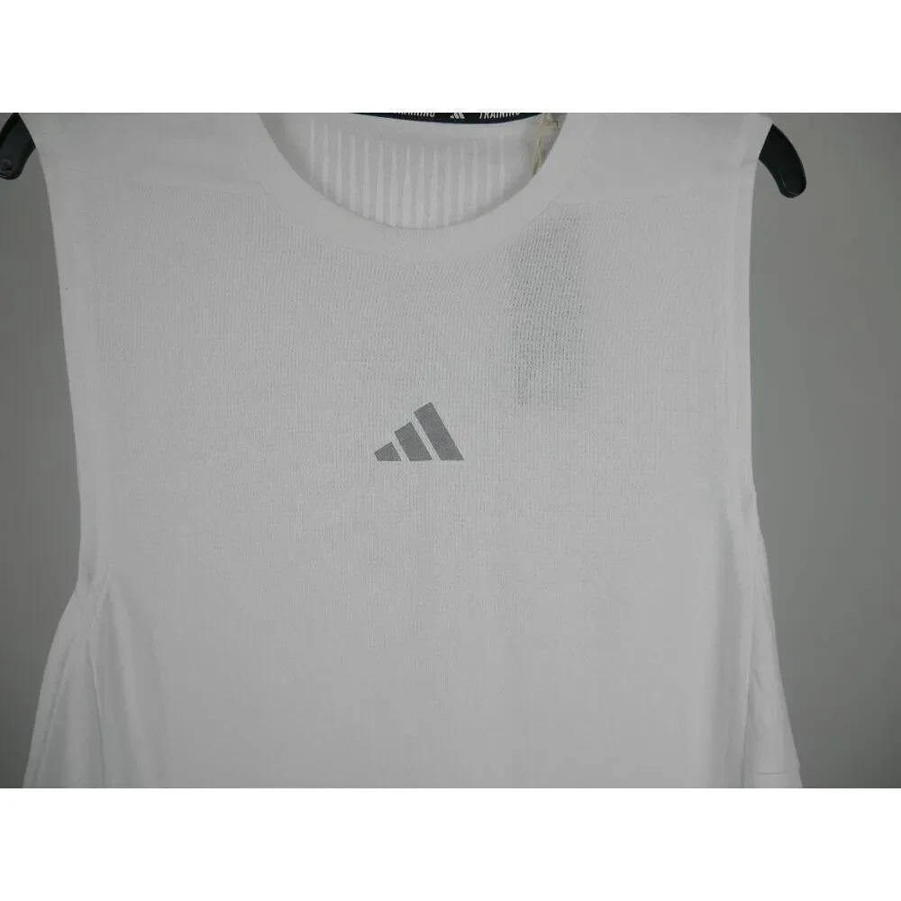 adidas Men's Designed for Training Intensity Tank Top S